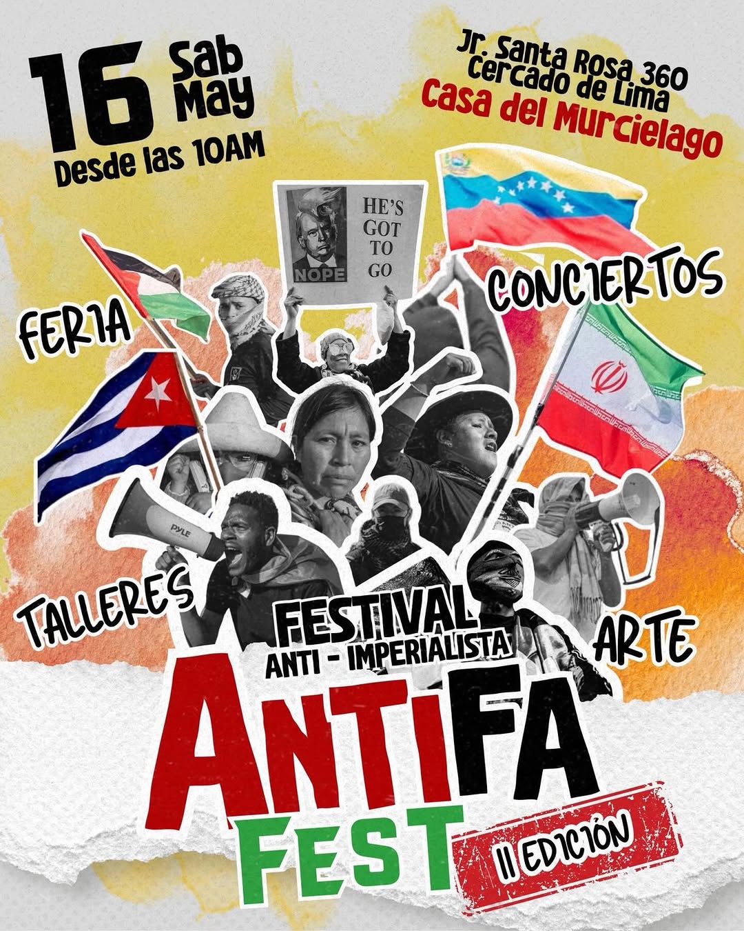 ANTIFA FEST