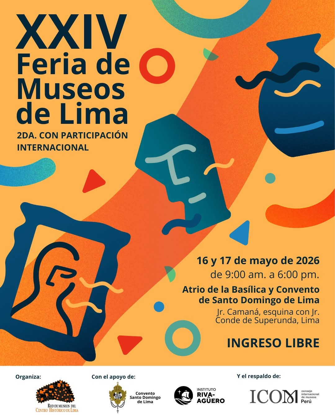 XXIV FERIA DE MUSEOS