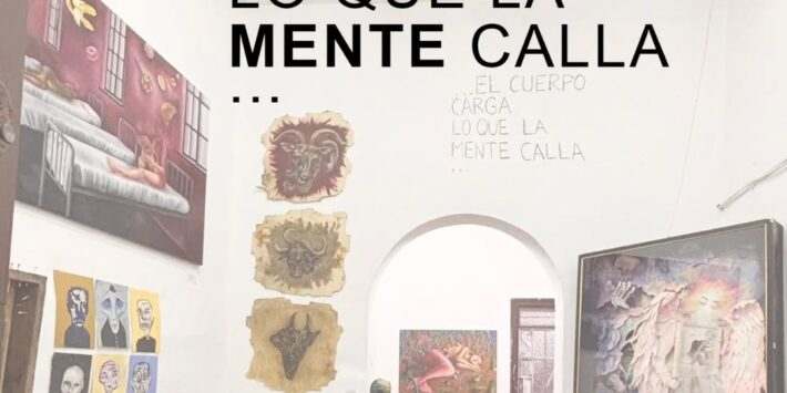 EL CUERPO CARGA LO QUE LA MENTE CALLA