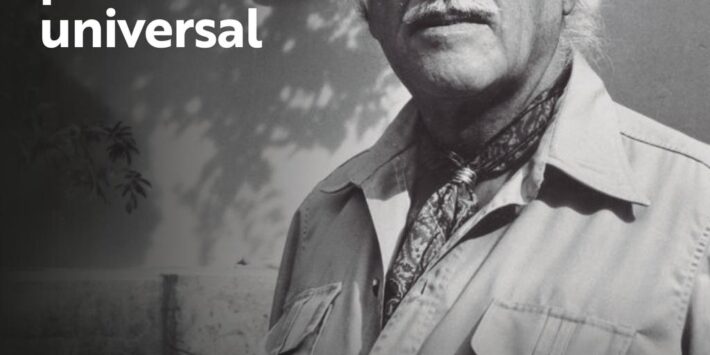 FELIPE BENAVIDES: PERUANO UNIVERSAL
