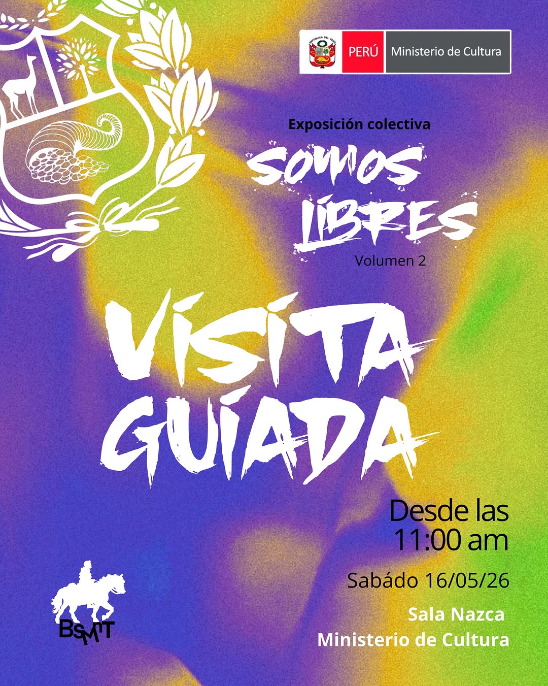 SOMOS LIBRES VOLUMEN 2