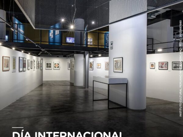 DÍA INTERNACIONAL DE LOS MUSEOS
