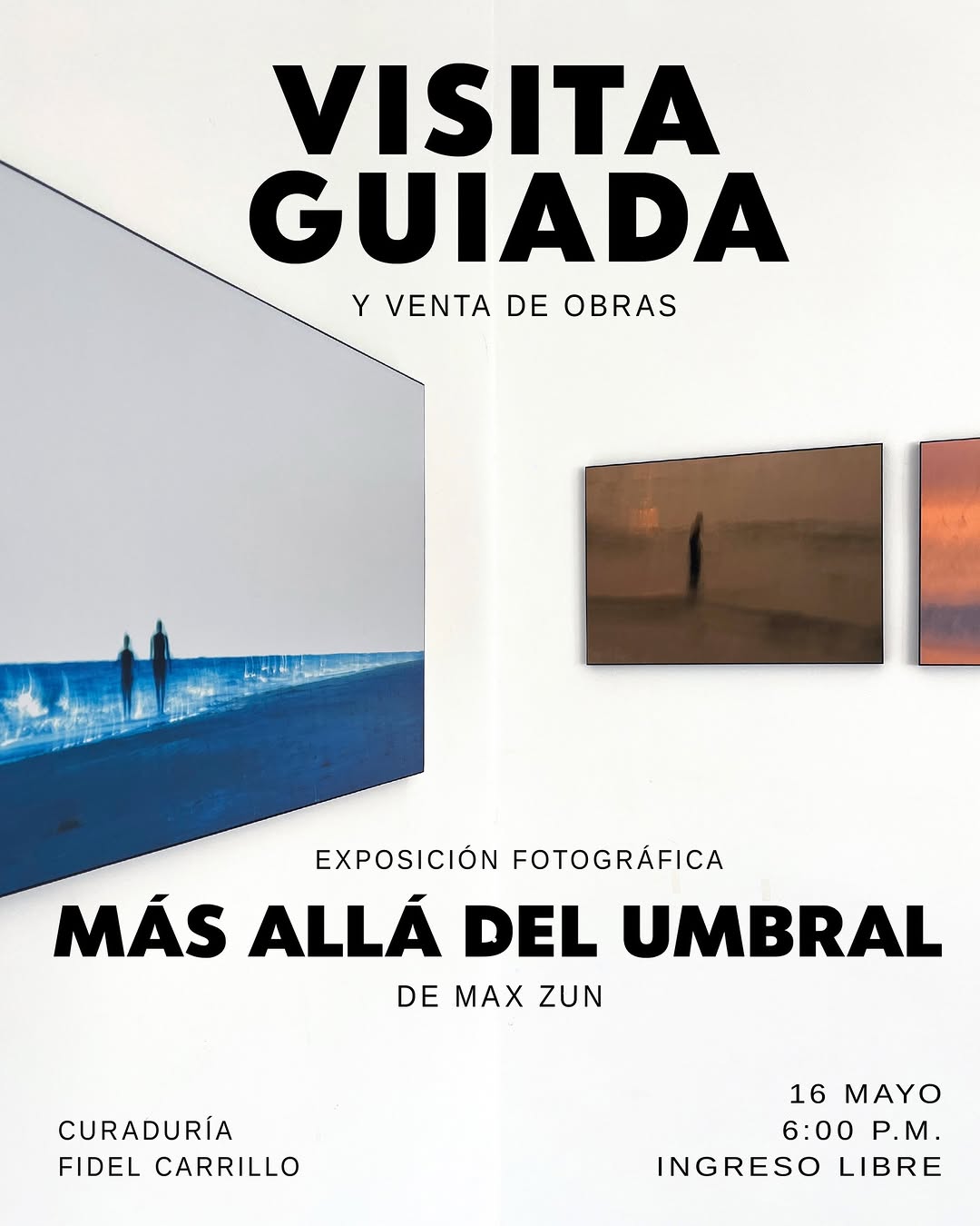 MÁS ALLÁ DEL UMBRAL
