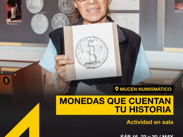 MONEDAS QUE CUENTAN TU HISTORIA