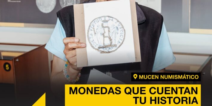 MONEDAS QUE CUENTAN TU HISTORIA