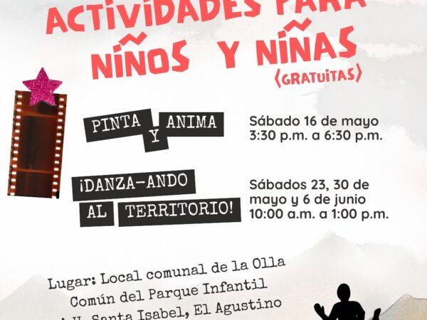 CARTAS FÍLMICAS EN EL AGUSTINO