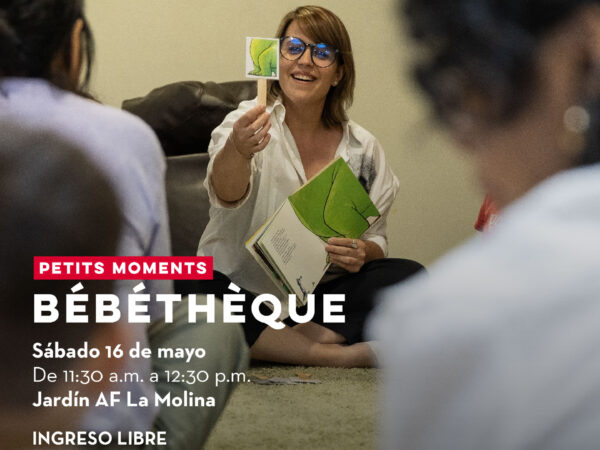 BÉBÉTHÈQUE