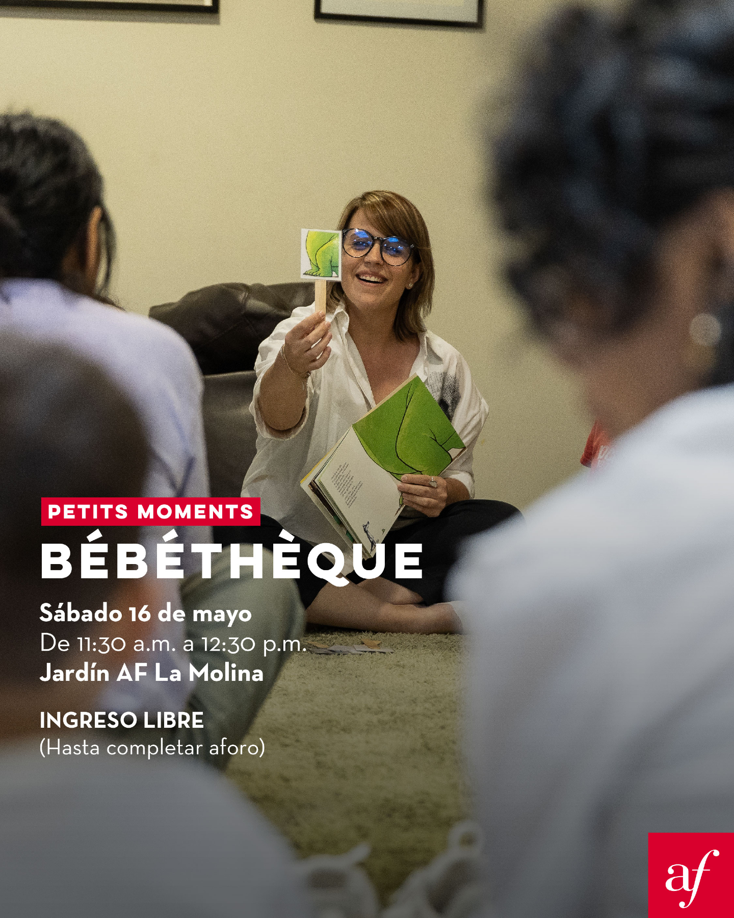 BÉBÉTHÈQUE