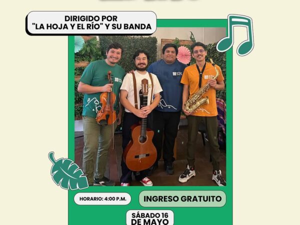 LA HOJA Y EL RÍO