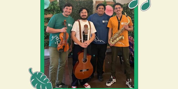 LA HOJA Y EL RÍO