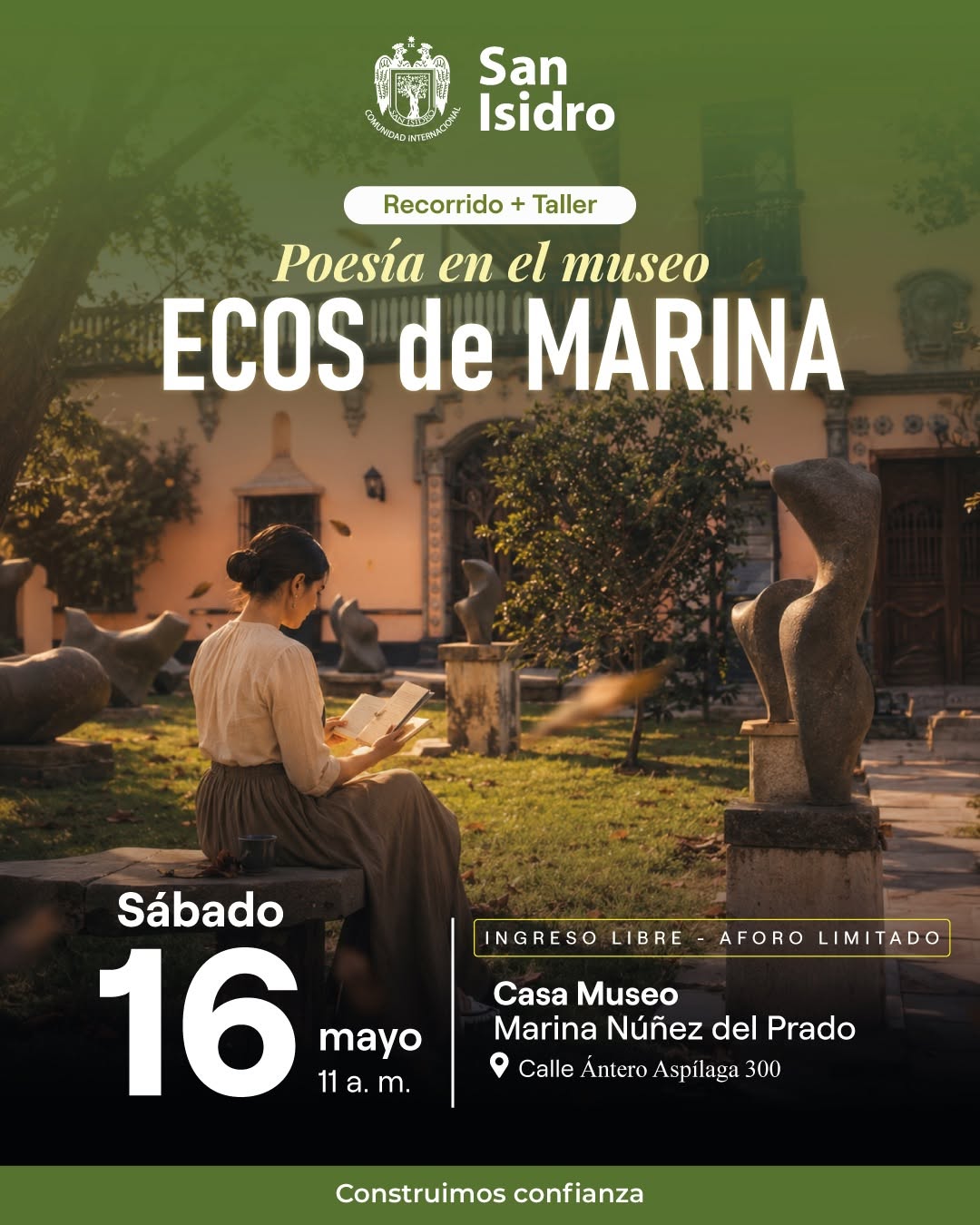 ECOS DE MARINA