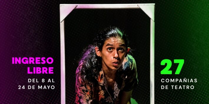 XIX MUESTRA MACROREGIONAL DE TEATRO