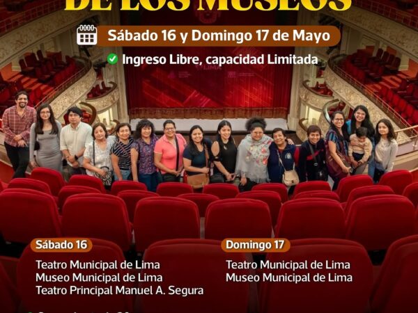 DÍA INTERNACIONAL DE LOS MUSEOS
