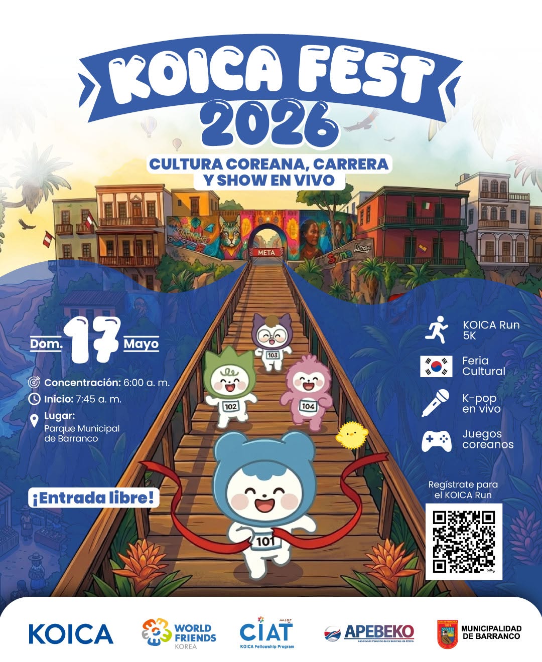 KOICA FEST 2026
