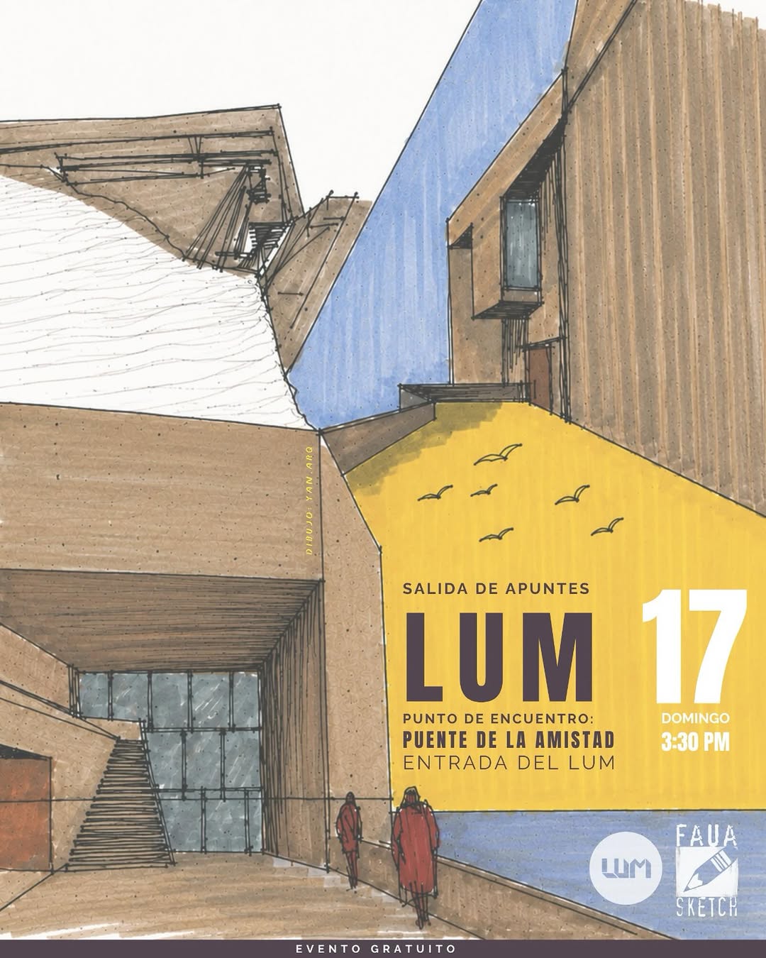 SALIDA DE APUNTES LUM