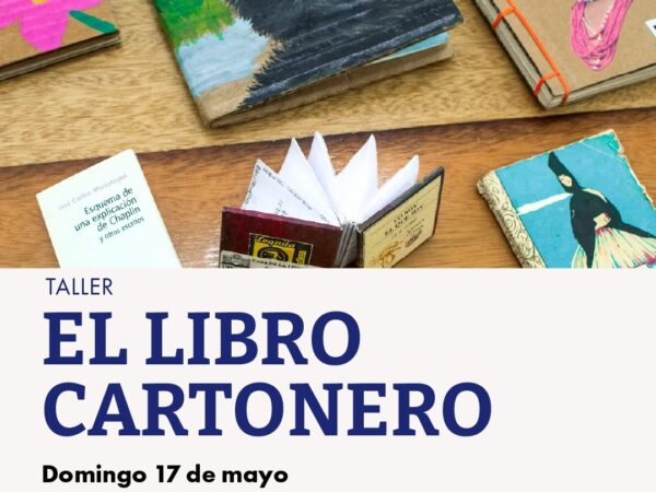EL LIBRO CARTONERO