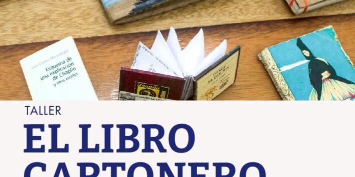 EL LIBRO CARTONERO
