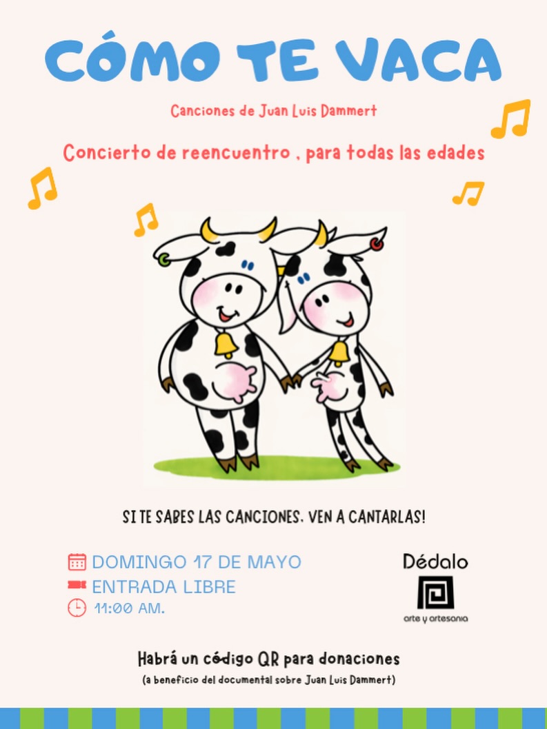 CÓMO TE VACA