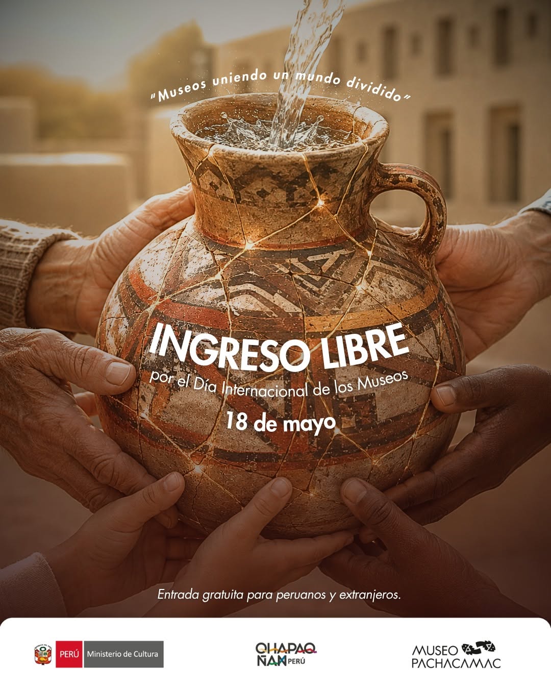 MUSEO PACHACAMAC