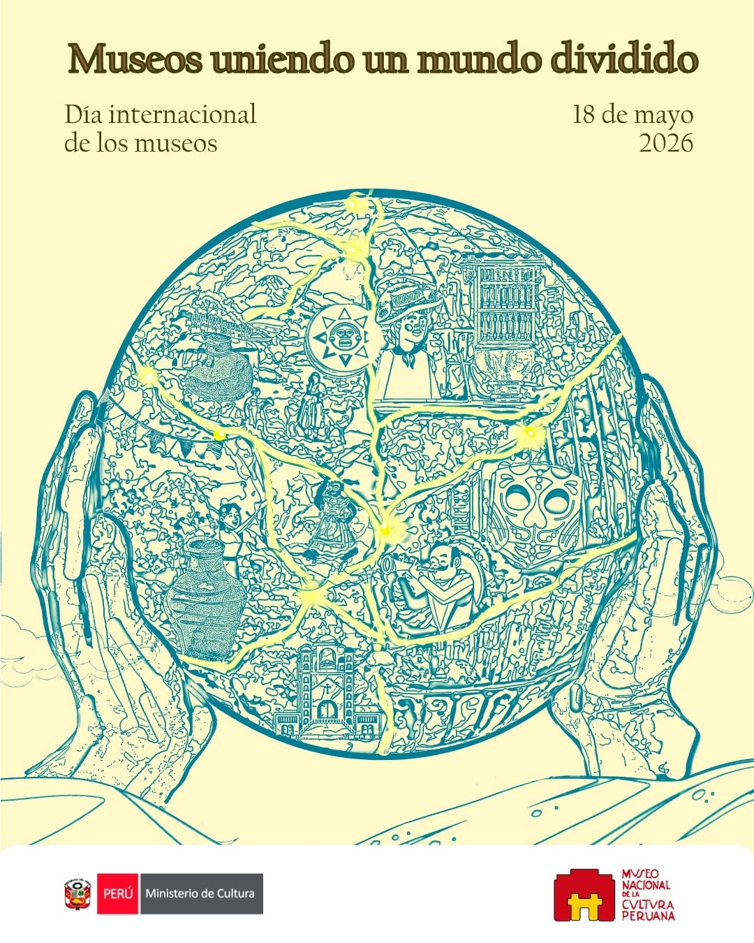 MUSEOS UNIENDO UN MUNDO DIVIDIDO