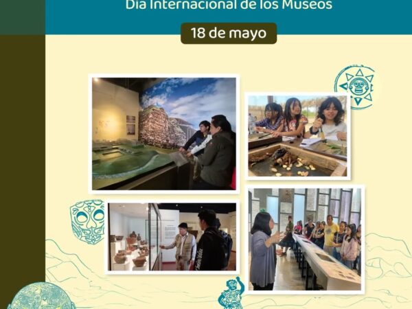 DÍA INTERNACIONAL DE LOS MUSEOS