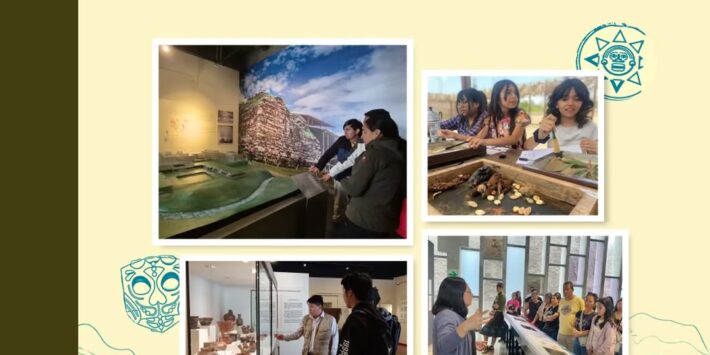 DÍA INTERNACIONAL DE LOS MUSEOS