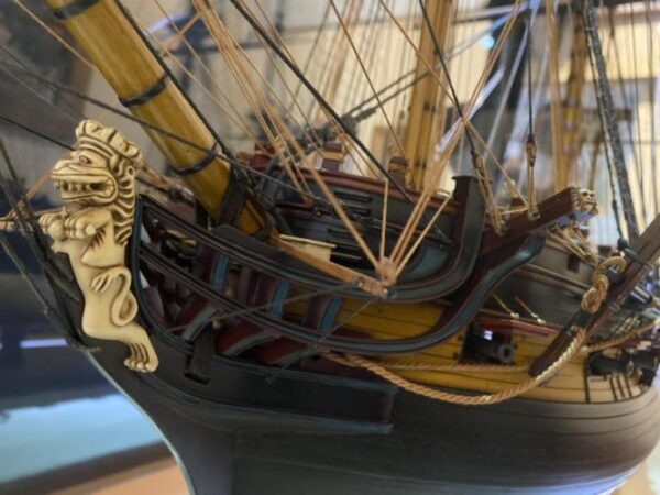 MUSEO NAVAL DEL PERÚ