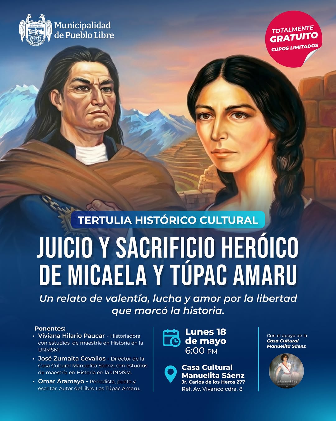 JUICIO Y SACRIFICIO HERÓICO