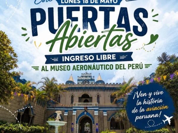 MUSEO AERONÁUTICO DEL PERÚ