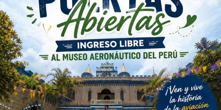 MUSEO AERONÁUTICO DEL PERÚ