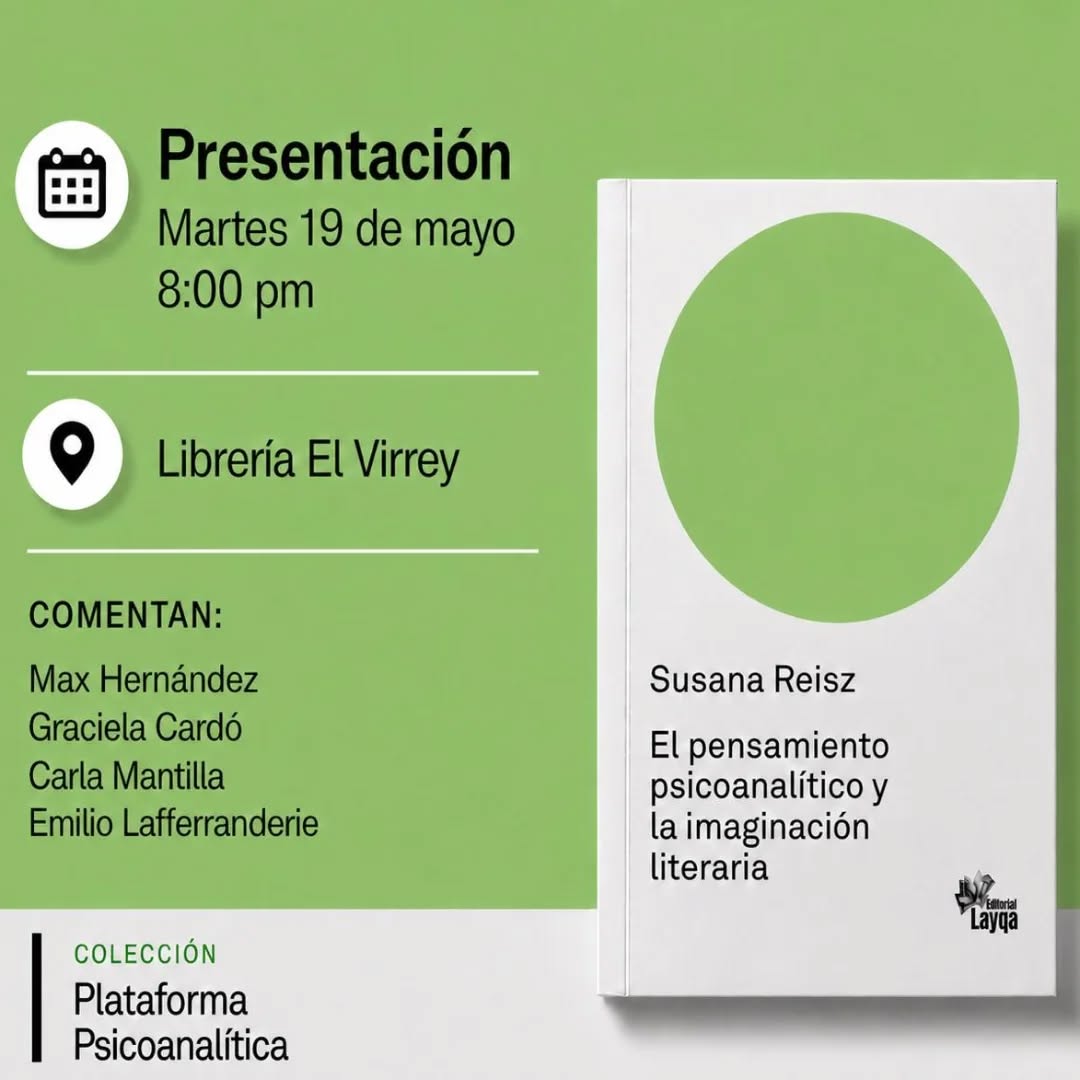 EL PENSAMIENTO PSICOANALÍTICO
