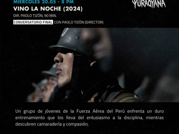 VINO LA NOCHE