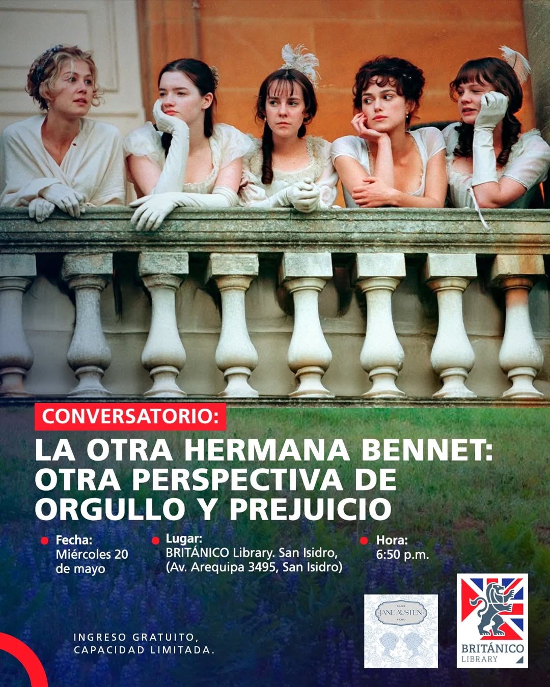 LA OTRA HERMANA BENNET