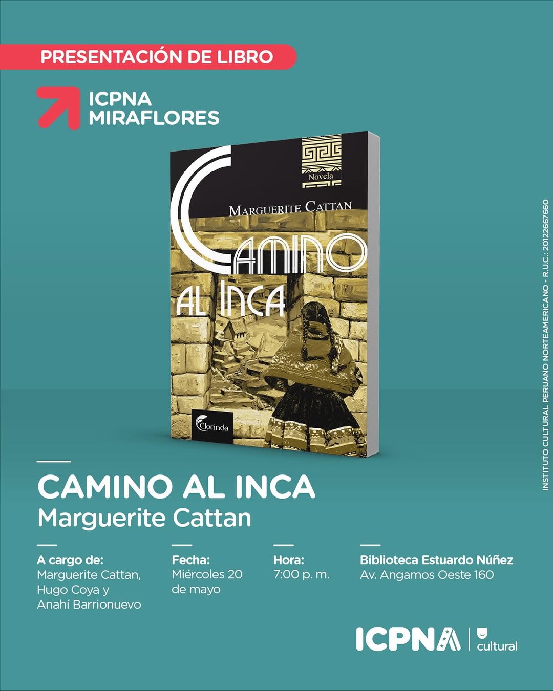 CAMINO AL INCA