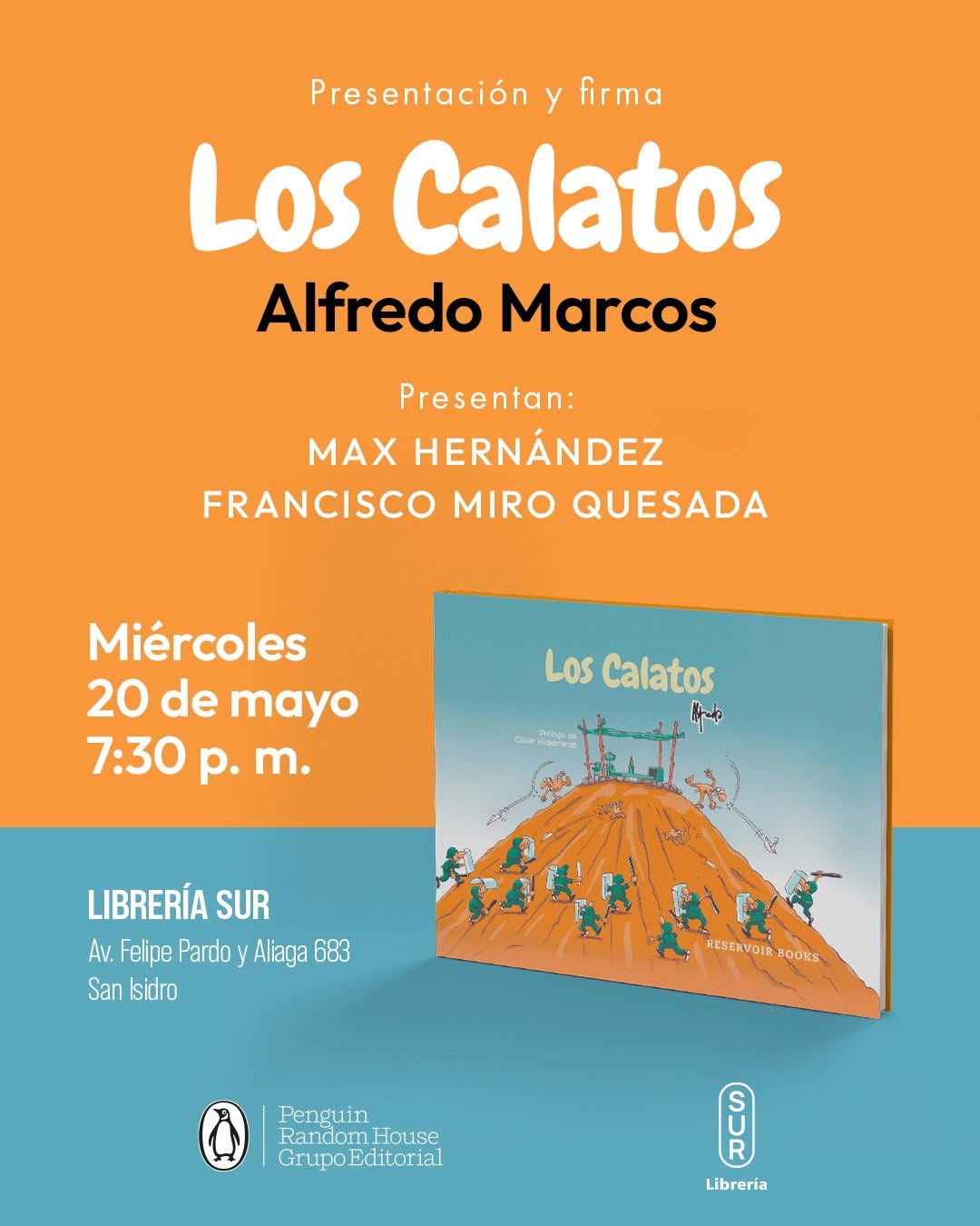 LOS CALATOS