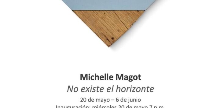 NO EXISTE EL HORIZONTE