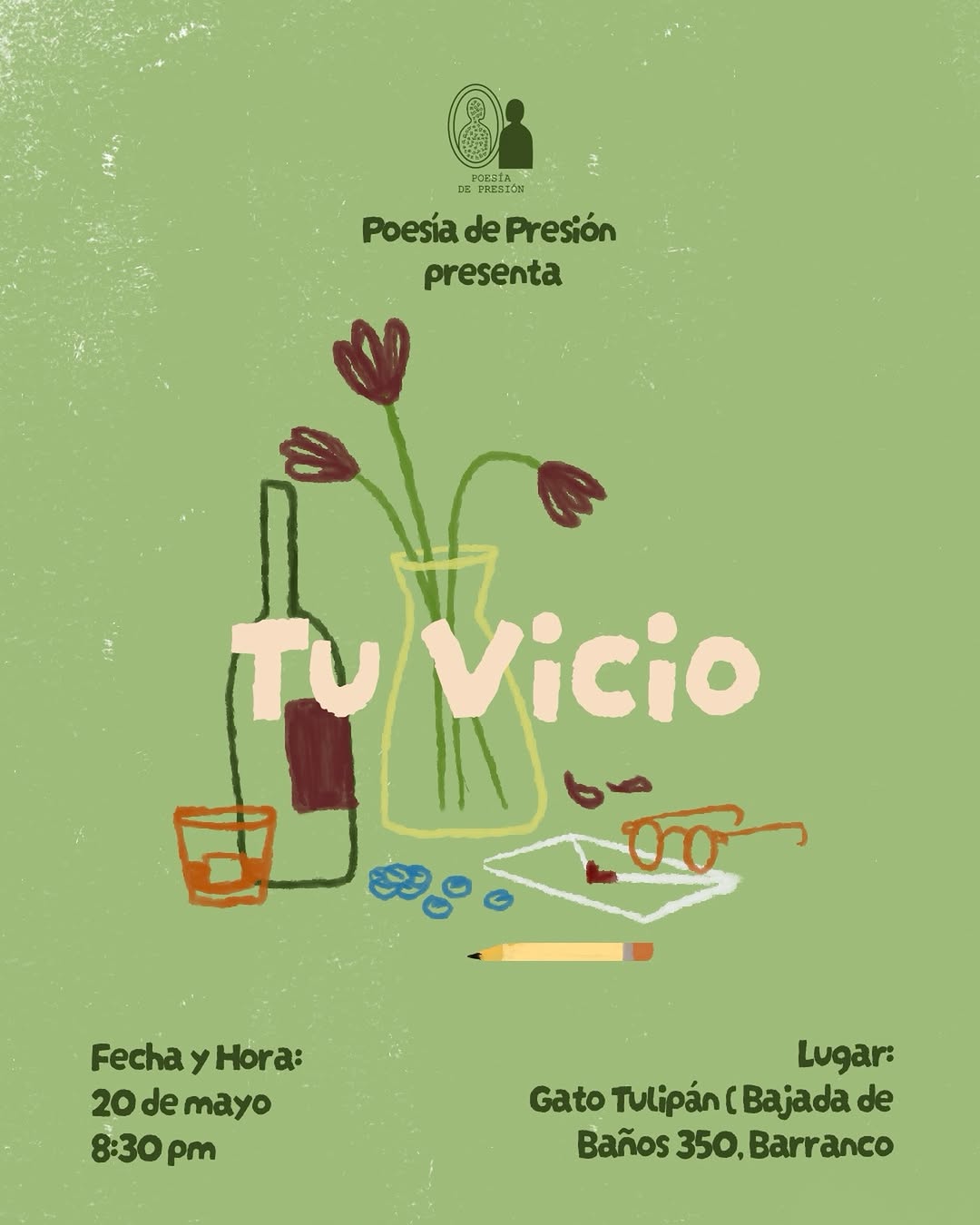 TU VICIO