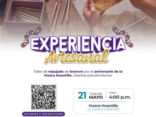 EXPERIENCIA ARTESANAL