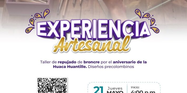 EXPERIENCIA ARTESANAL