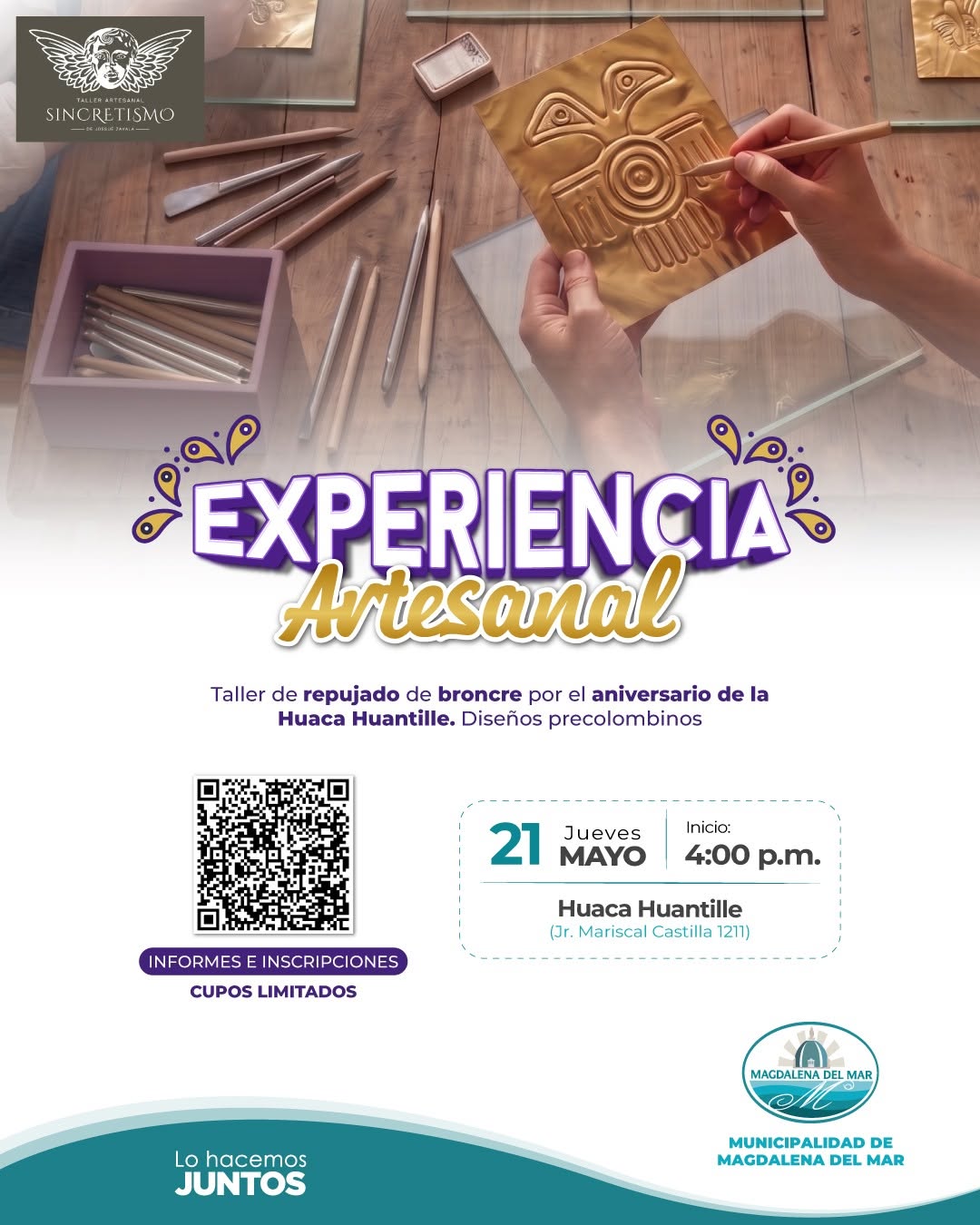 EXPERIENCIA ARTESANAL