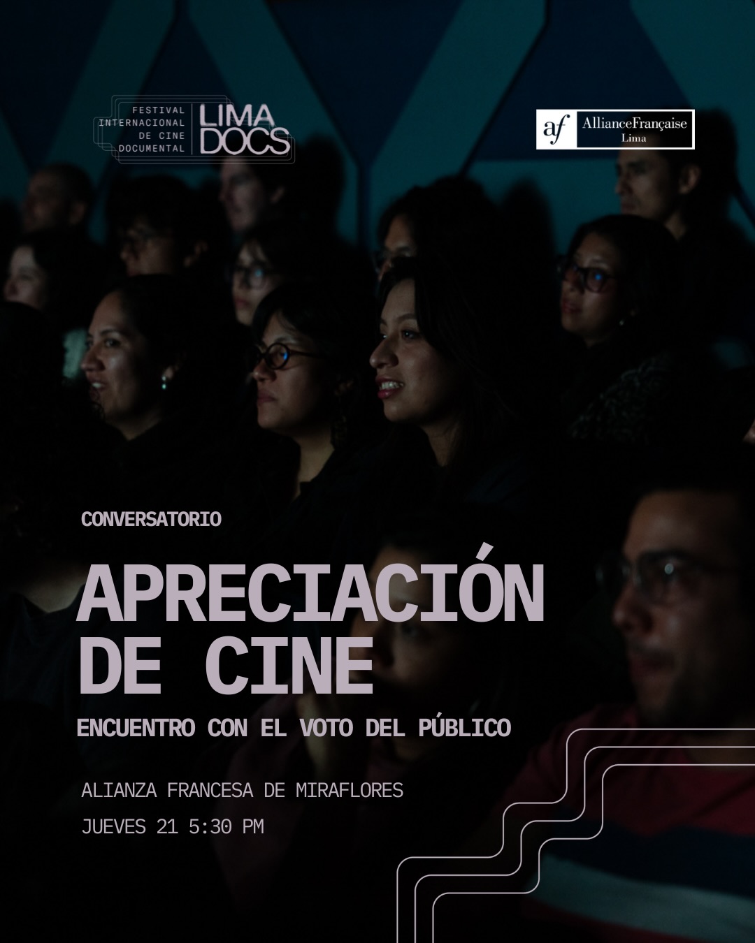 APRECIACIÓN DE CINE