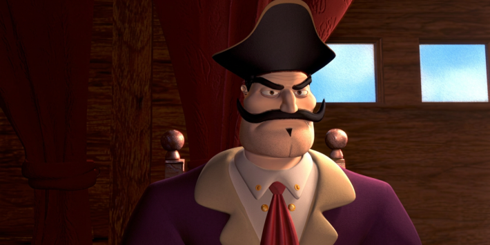 PIRATAS EN EL CALLAO