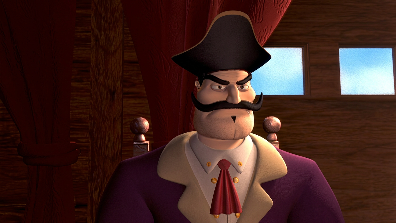 PIRATAS EN EL CALLAO