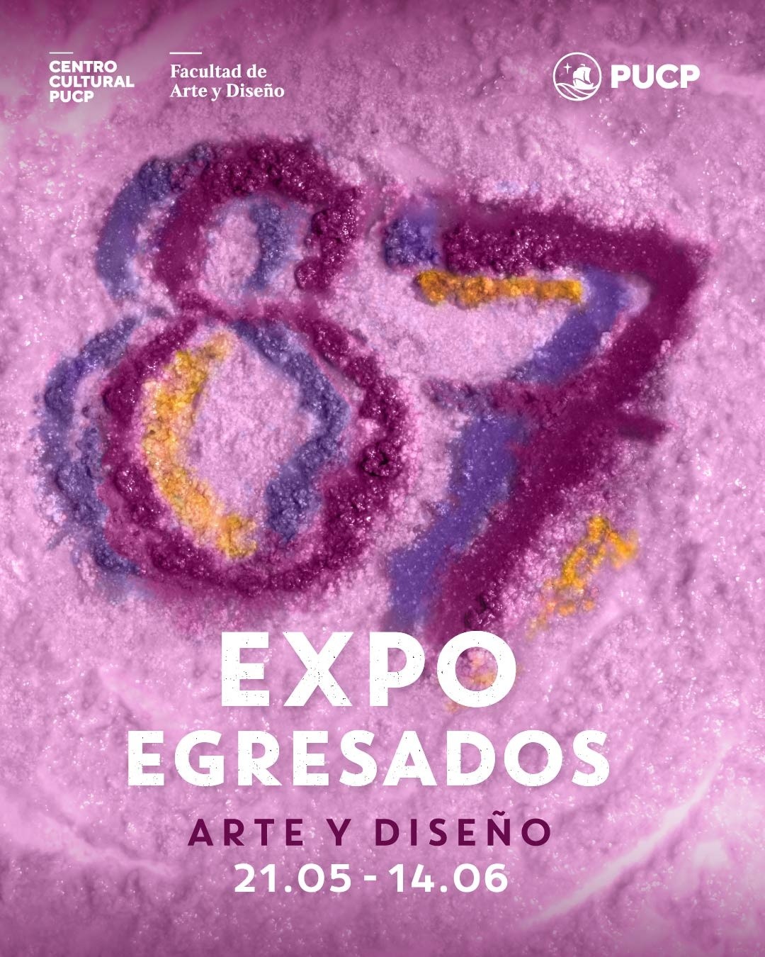 87 EXPO EGRESADOS ARTE Y DISEÑO