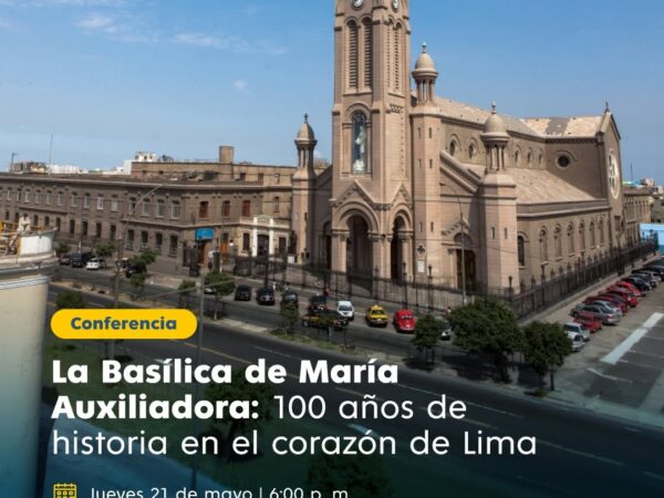 LA BASÍLICA DE MARÍA AUXILIADORA