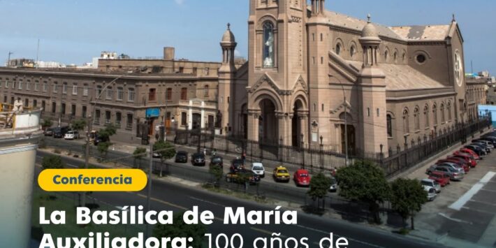 LA BASÍLICA DE MARÍA AUXILIADORA
