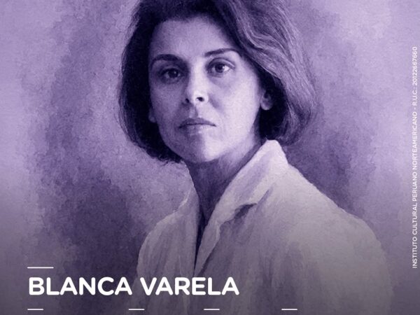 RUTA LITERARIA: BLANCA VARELA
