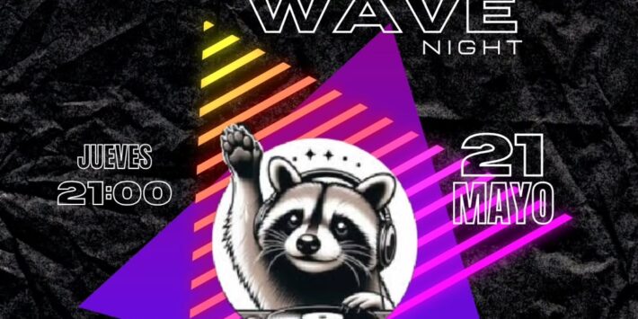 BOHEMIA NEW WAVE NIGHT