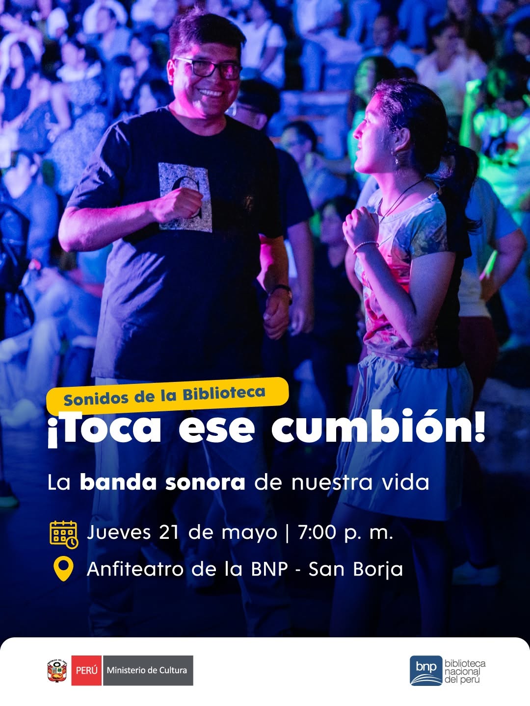 TOCA ESE CUMBION