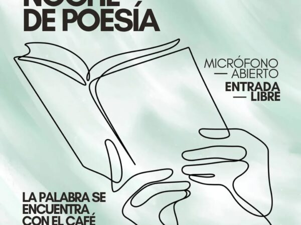 NOCHE DE POESÍA